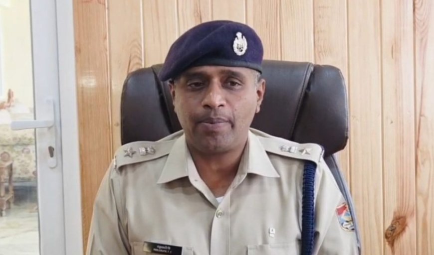 SSP Nainital Issues Statement Following Supreme Court’s Latest Directives on the Banbhulpura Land Dispute