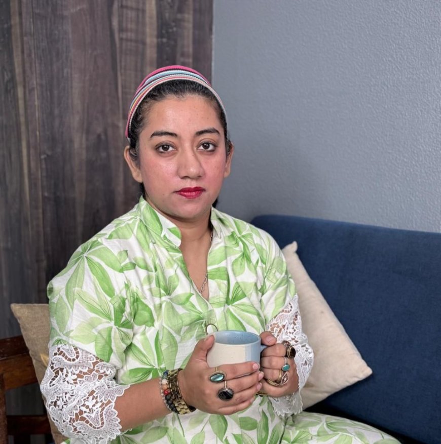 Coffee Cup Reading Is a Highly Accurate Intuitive Tool When Interpreted Correctly: Rinhee Suberwal
