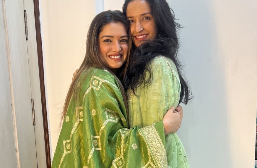 I’m the Same Person On and Off Camera”: Aanchal Dubey Opens Up About Her Debut in ‘Bhojpuri Bawaal’