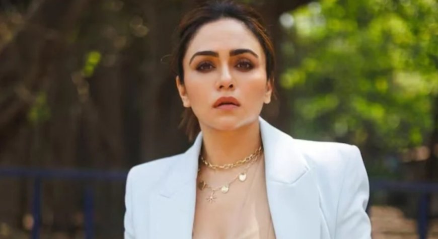 Amruta Khanvilkar Slams Divorce Rumours, Threatens Legal Action After 11 Years of Marriage