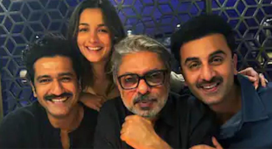 Bidding War Erupts Over Sanjay Leela Bhansali's 'Love & War': Major Studios Vie for ₹300 Crore Distribution Rights