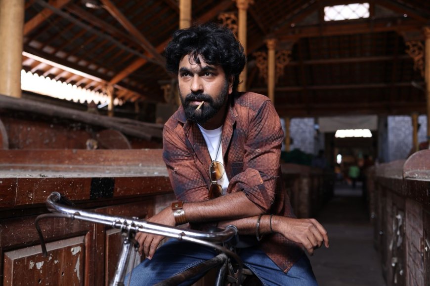 Sambhaji Sasane on His Acting Philosophy: “I Don’t Fall for a Character, I Fall for the Story”