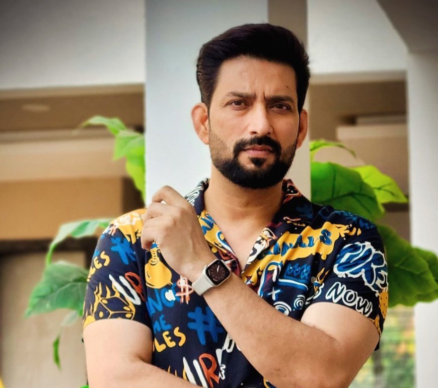 Aadesh Chaudhary on Creative Freedom: “Acting Stops Being a Job and Starts Being an Art”