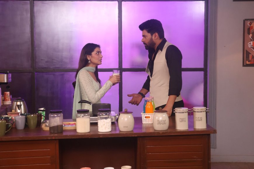 Oh Humnava Tumm Dena Saath Mer Spoilers: Aprajita Fights to Win Back Rakshit’s Trust Amid Growing Suspicion