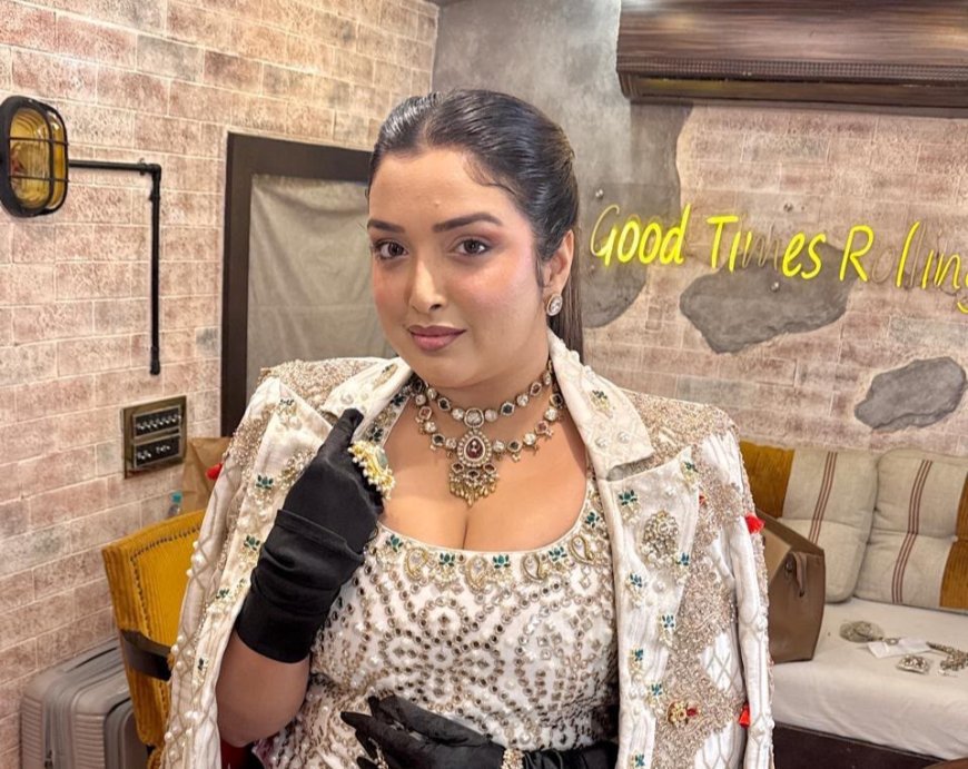 Amrapali Dubey Gets Emotional on Bhojpuri Bawaal as She Shares Her Wish to Become a Mother