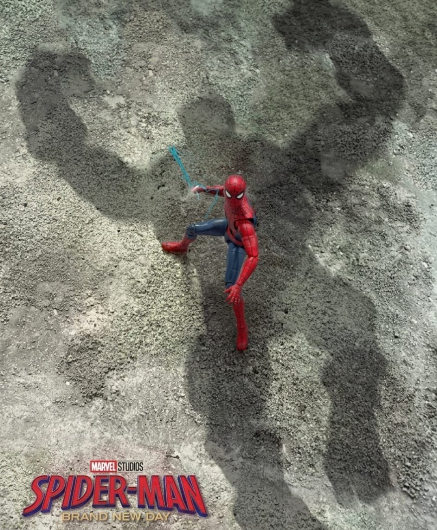 Tom Holland’s Spider-Man: Brand New Day Set to Shatter All-Time Hollywood Box Office Records in India