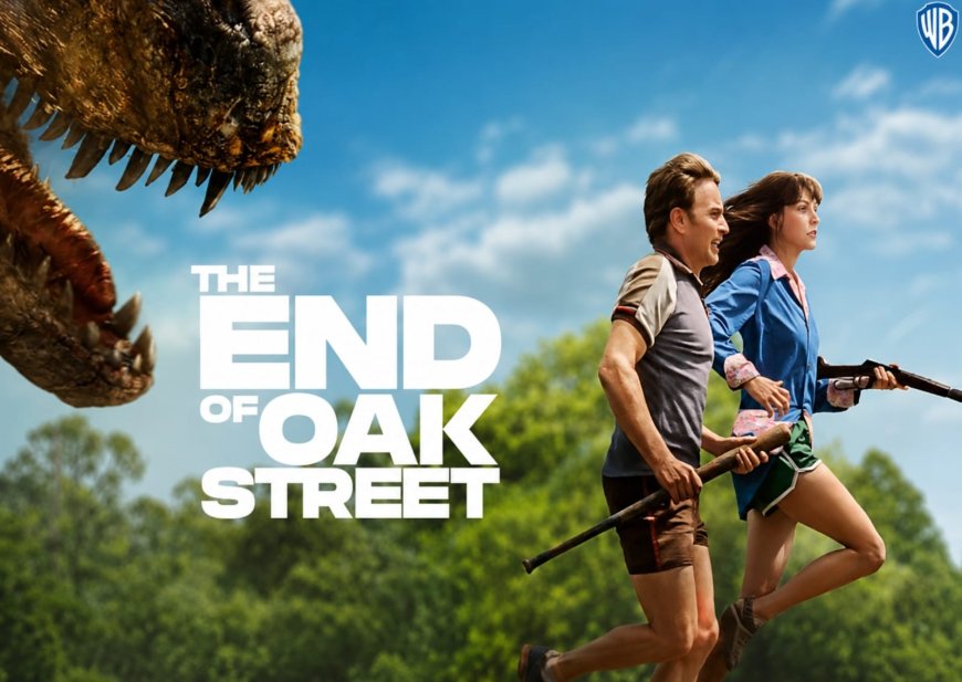 Anne Hathaway’s Mysterious Dinosaur Thriller The End of Oak Street Hits Indian Theaters Nationwide