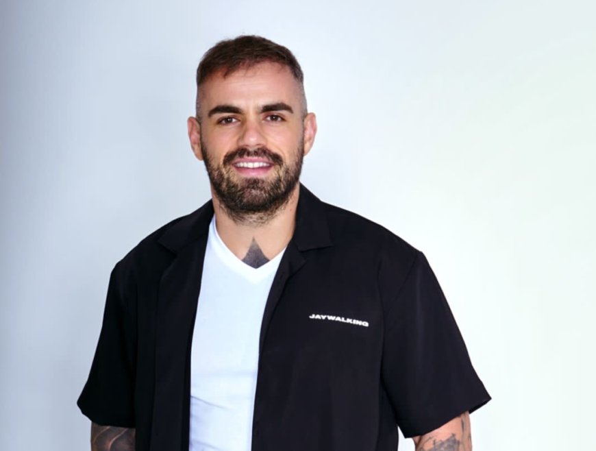 Celebrity Hairstylist Florian Hurel on Why True Confidence Is Built Through Vulnerability
