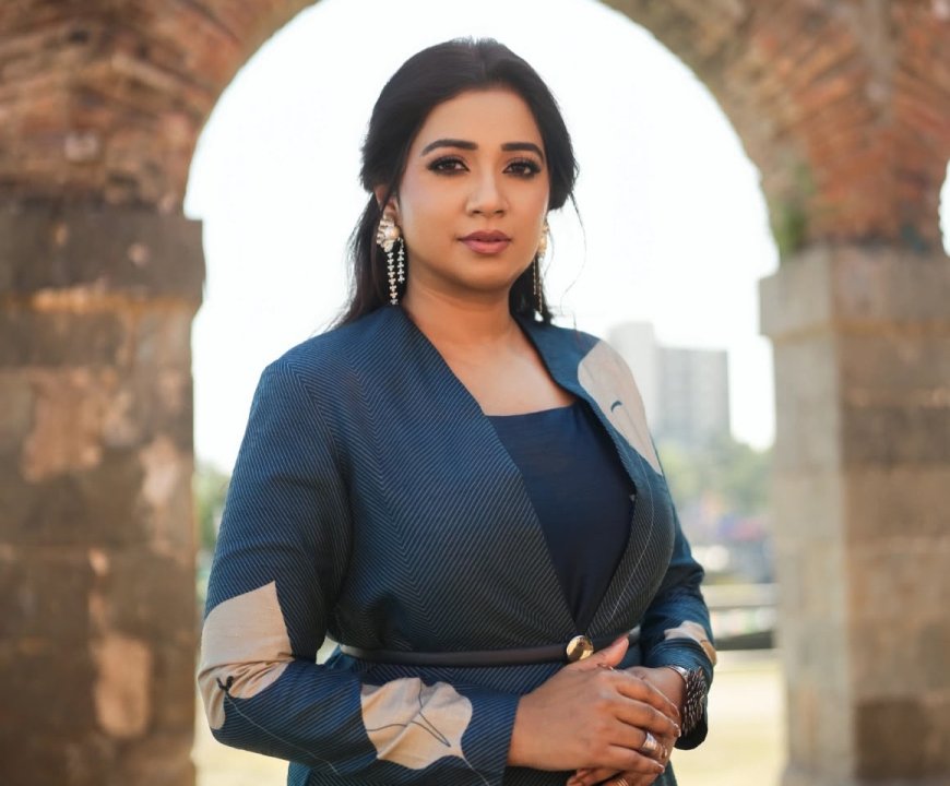 Shreya Ghoshal Joins Romy for a Reimagined Version of ‘Vaaroon’ in Mirzapur: The Movie