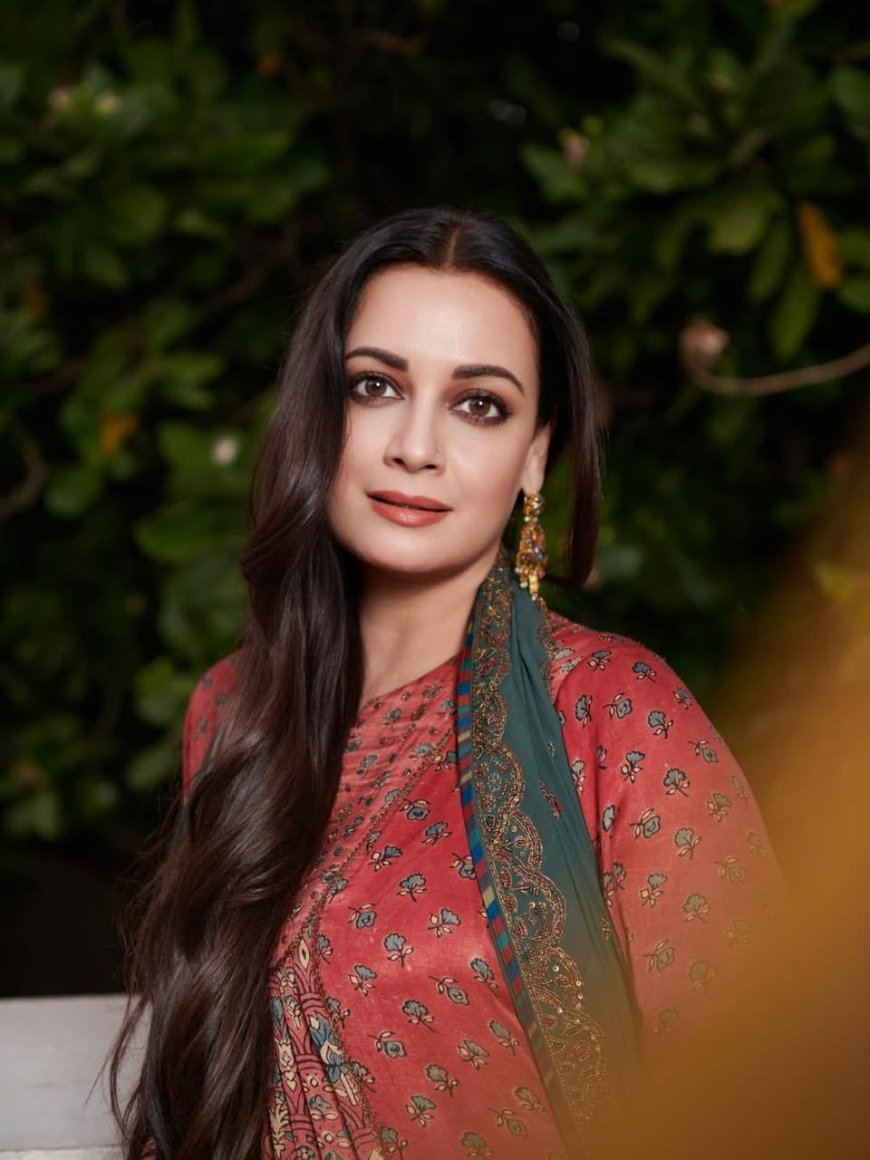Freedom From Fear Is True Patriotism”: Dia Mirza on What Her Love for India Means to Her