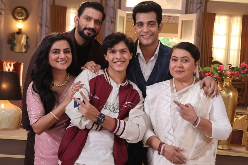 Yeh Rishta Kya Kehlata Hai: James Ghadge Replaces Aaditya Gupta as Kabir Following Two-Year Leap