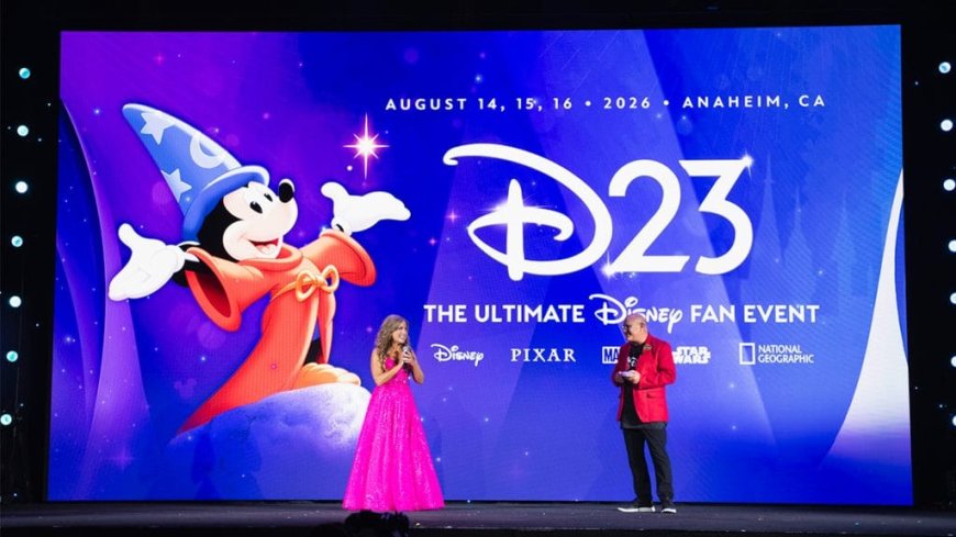 D23 2026: From Zootopia 3 to Kingdom Hearts Anime — Every Major Announcement From Disney’s Biggest Fan Event