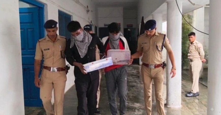 Udham Singh Nagar Police Under SSP Ajay Ganpati Tighten System Against Crime and Negligence