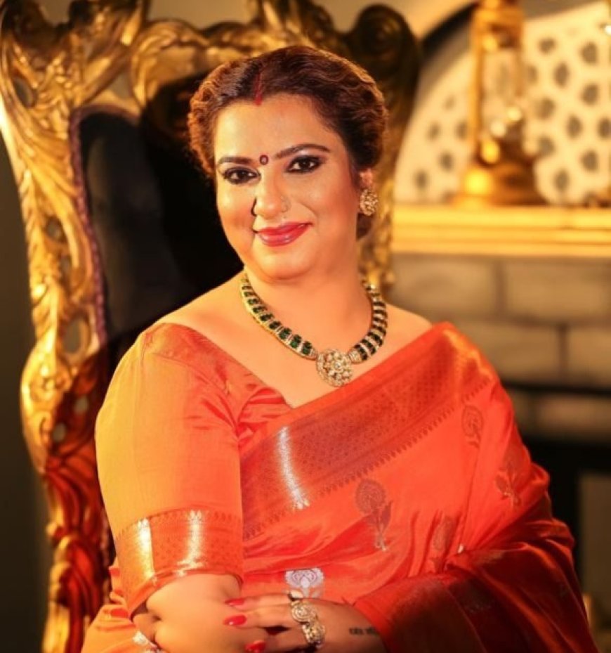 Kindness Towards Animals and Nature is Also a Form of Worship During Shravan: Geetu Parmar