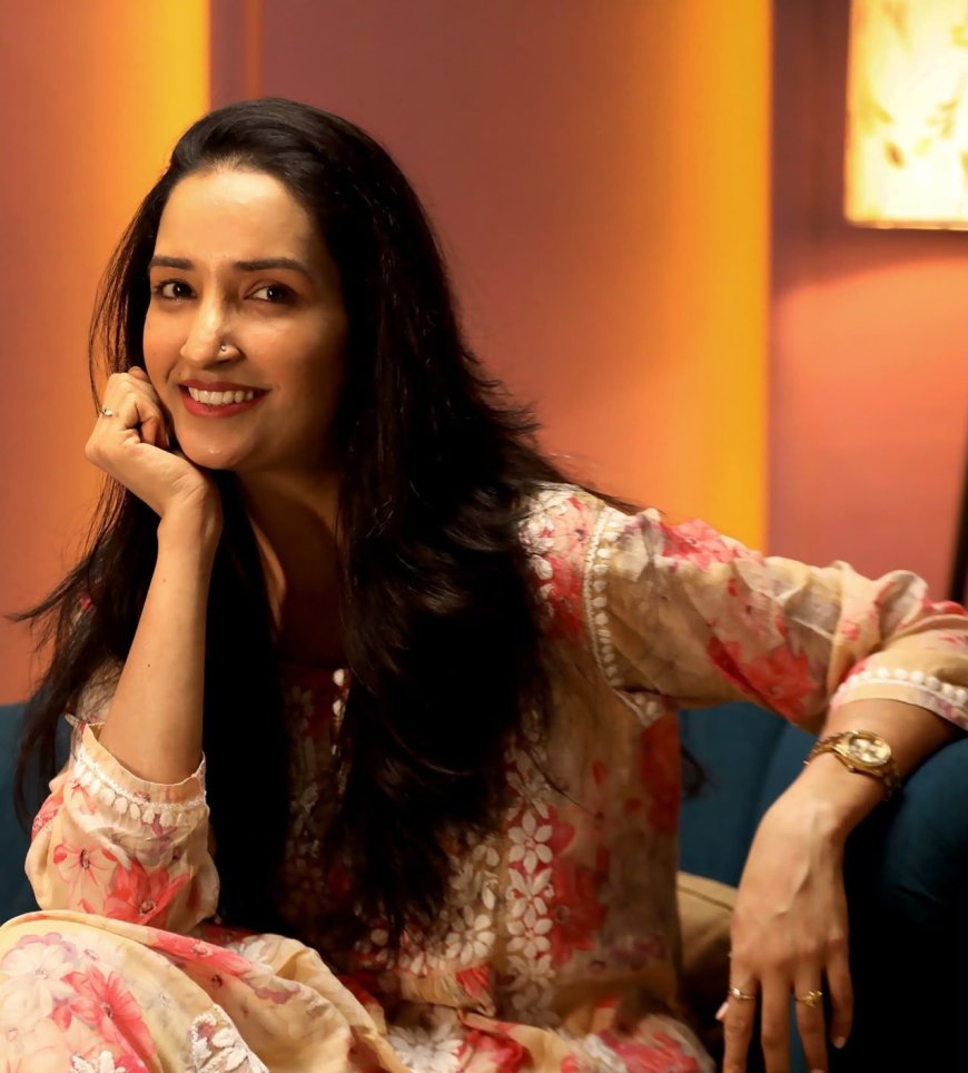 Aanchal Dubey on Navigating Screen Time, Intentional Sharing, and Digital Detoxes