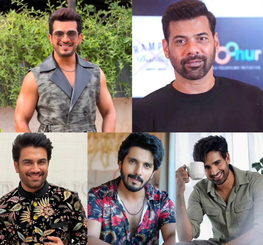 5 Male TV Actors Who Consistently Stand Out in Photographs