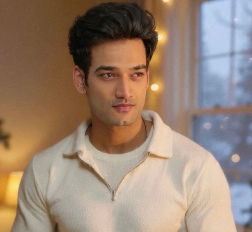 Ankur Bharddwaj Opens Up About Playing the Dramatic and Lovable Nakul in ‘Mann Sundar’