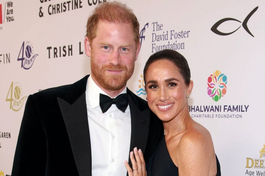 England’s Royal Family vs. Hollywood: The Full Story Behind Prince Harry and Meghan Markle’s Return to the UK