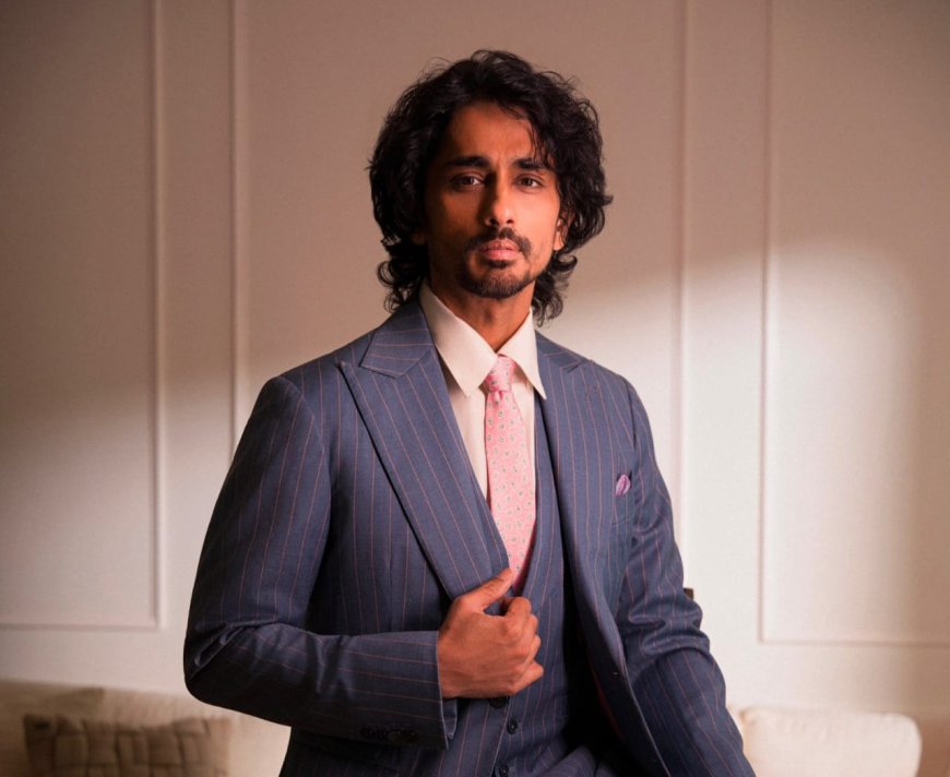 Rang De Basanti to Operation Safed Sagar: How Siddharth Continues to Stand Out in Every Project