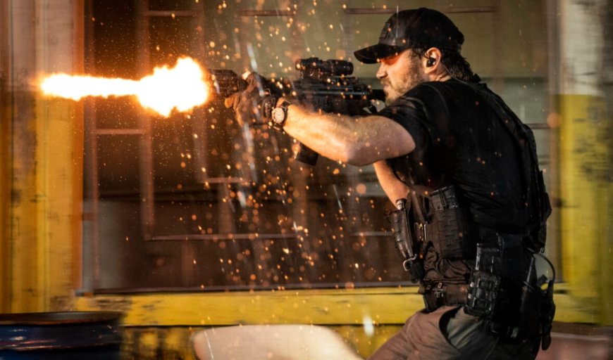 The Terminal List’ Season 2 Trailer Drops: Chris Pratt’s Action Thriller Expands to the Indian Ocean