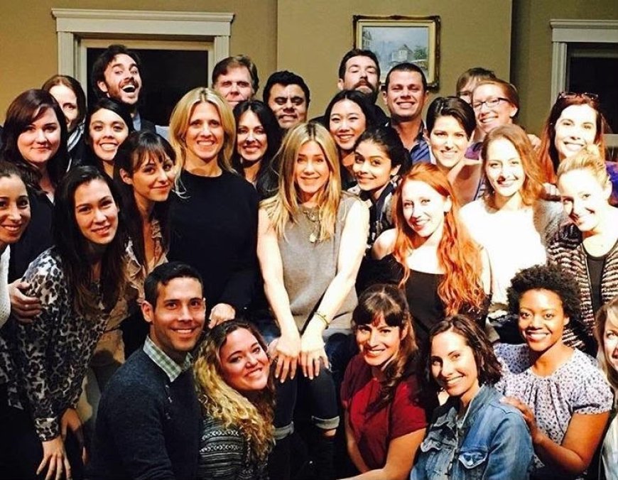 Vidhatri Bandi Recalls Performing in Front of ‘Friends’ Star Jennifer Aniston as the Sole Indian Student in Her Batch