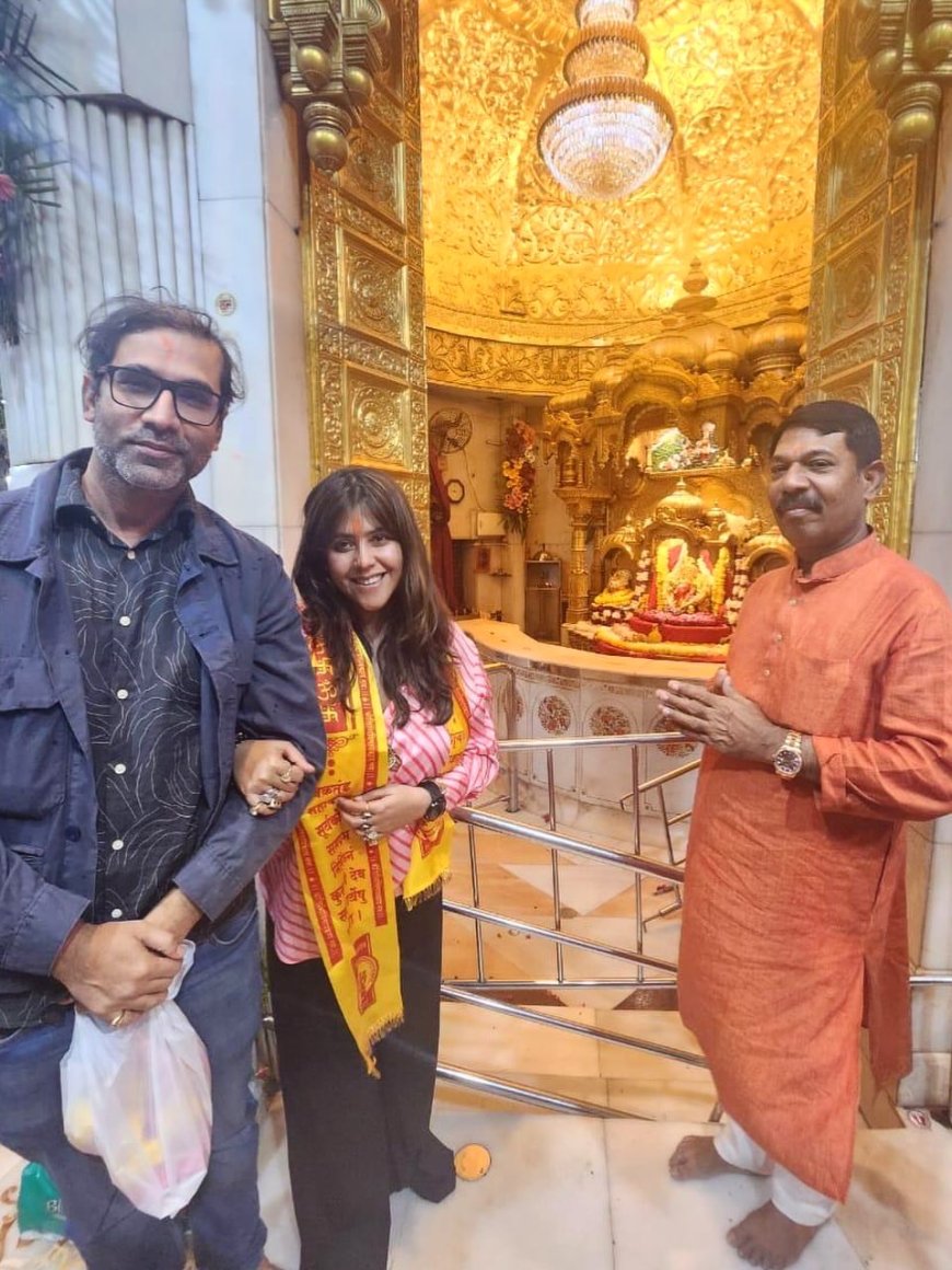 World Folklore Day: How Arunabh Kumar and Ektaa Kapoor’s Shared Love for Indian Temples Inspired ‘The Vvaan: Force of the Forrest’