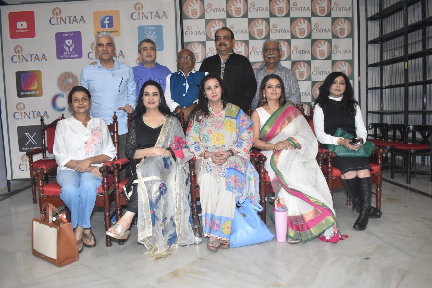 CINTAA Leadership Addresses Press, Denies Allegations Made by Former Members