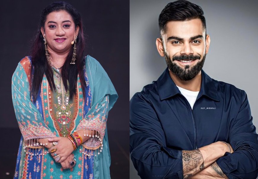 Astrologer Rinhee Suberwal Decodes Virat Kohli’s Career Comeback and Spiritual Evolution