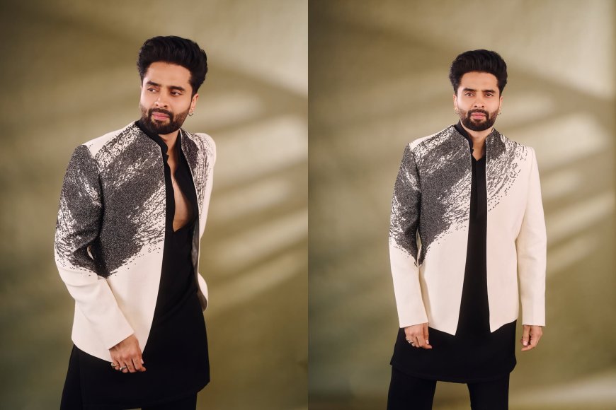 Jackky Bhagnani Traces His Musical Roots in ‘Music Paglu’ Series Following Release of ‘Tere Rang Mein’