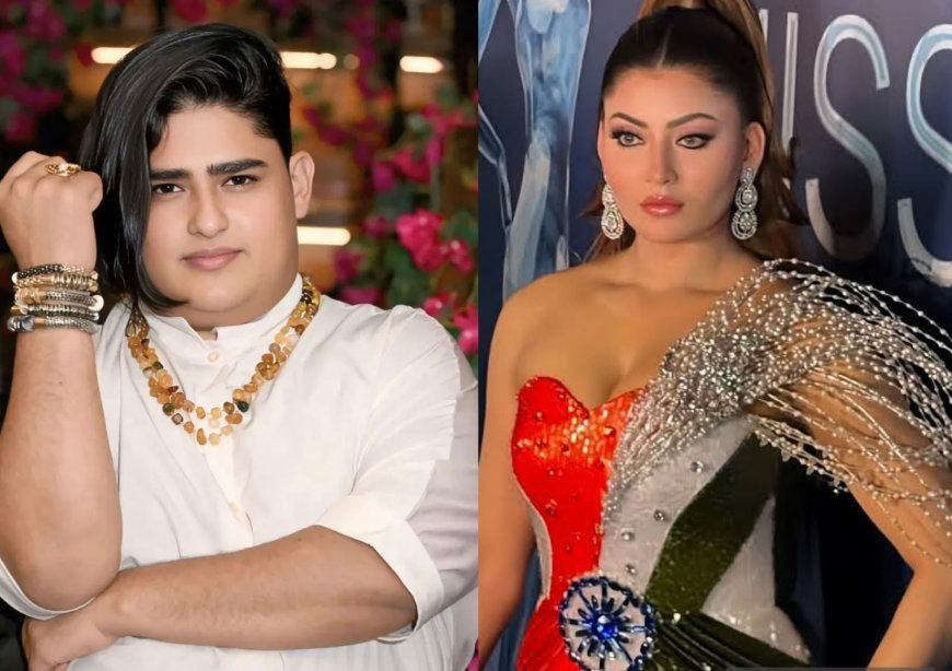 Industry Executive Mohammed Nagaman Lateef Criticizes Urvashi Rautela over Tricolor-Inspired Gown