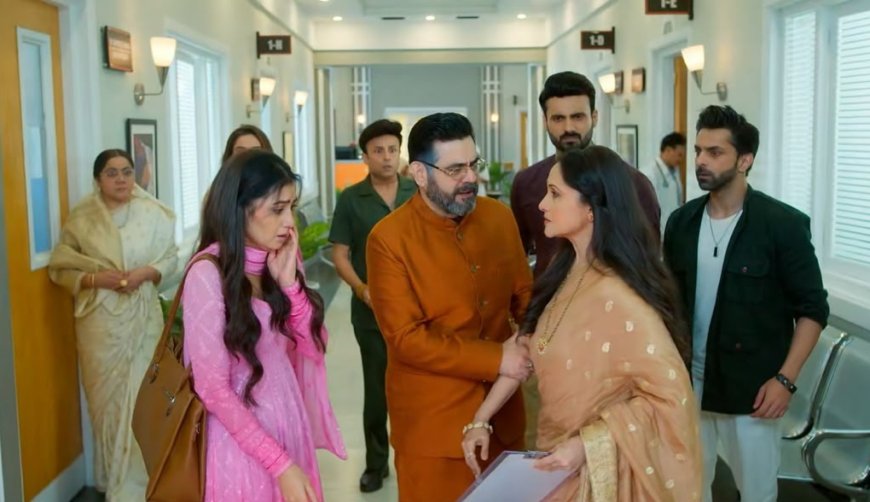 Oh Humnava Tum Dena Saath Mera’ Written Update: Aparajita Rescues Unconscious Rakshit, Face Off with Sudha Escalates