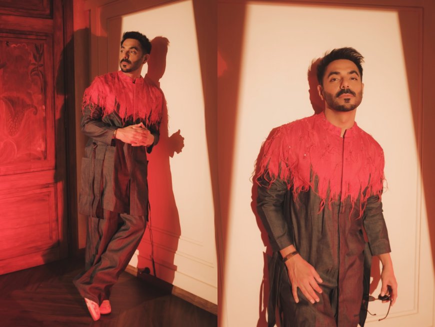 Aparshakti Khurana Releases Devotional Track ‘Kan Kan Mein Shankar Hai’ for Shravan