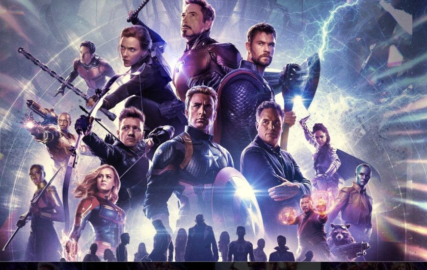 Marvel Studios Announces Global Re-Release of ‘Avengers: Endgame’ Ahead of ‘Doomsday’
