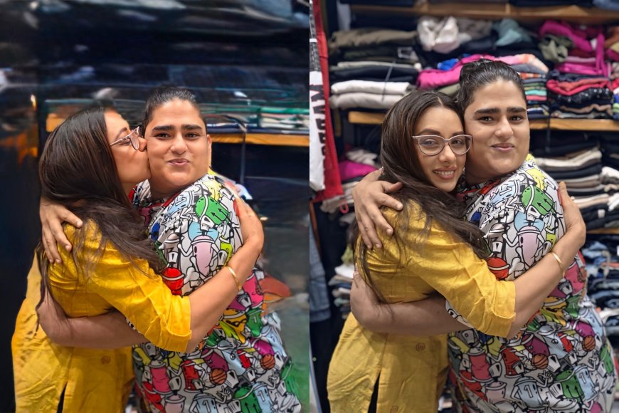 Mohammed Nagaman Lateef Reflects on Chosen Sisterhood, Personal Mentorship, and Cherished Raksha Bandhan Memories