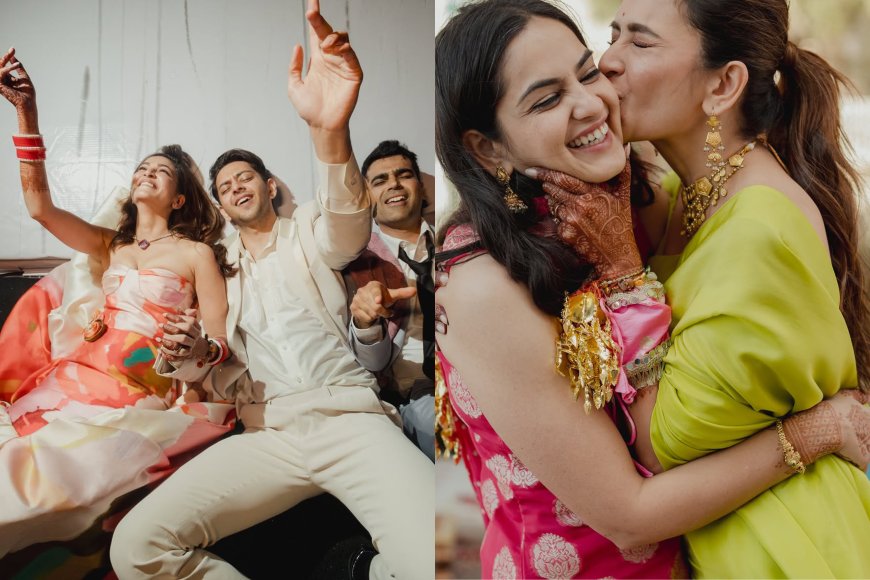 We’re the Hum Saath Saath Hain Kinda Fam”: Kriti Kharbanda Celebrates Raksha Bandhan with Family Post