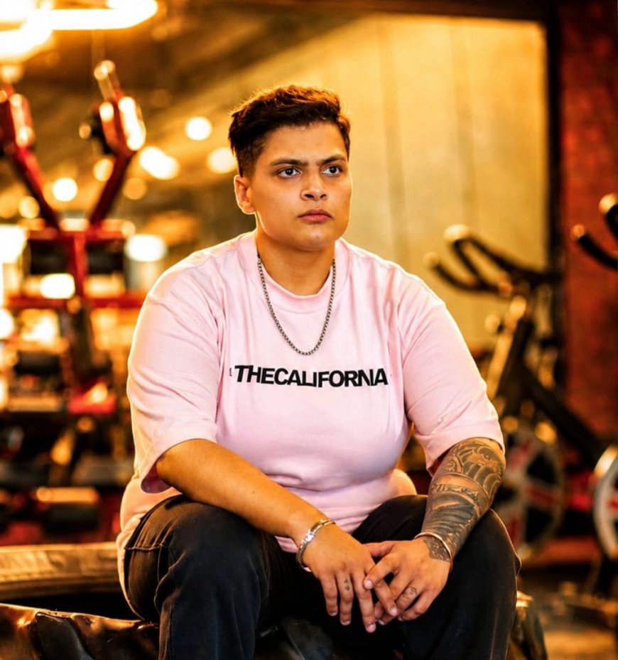 Powerlifter Gaurii Manochaa Makes Digital Debut with ‘We Got You Girl’, Opens Up About ‘Life Reset’
