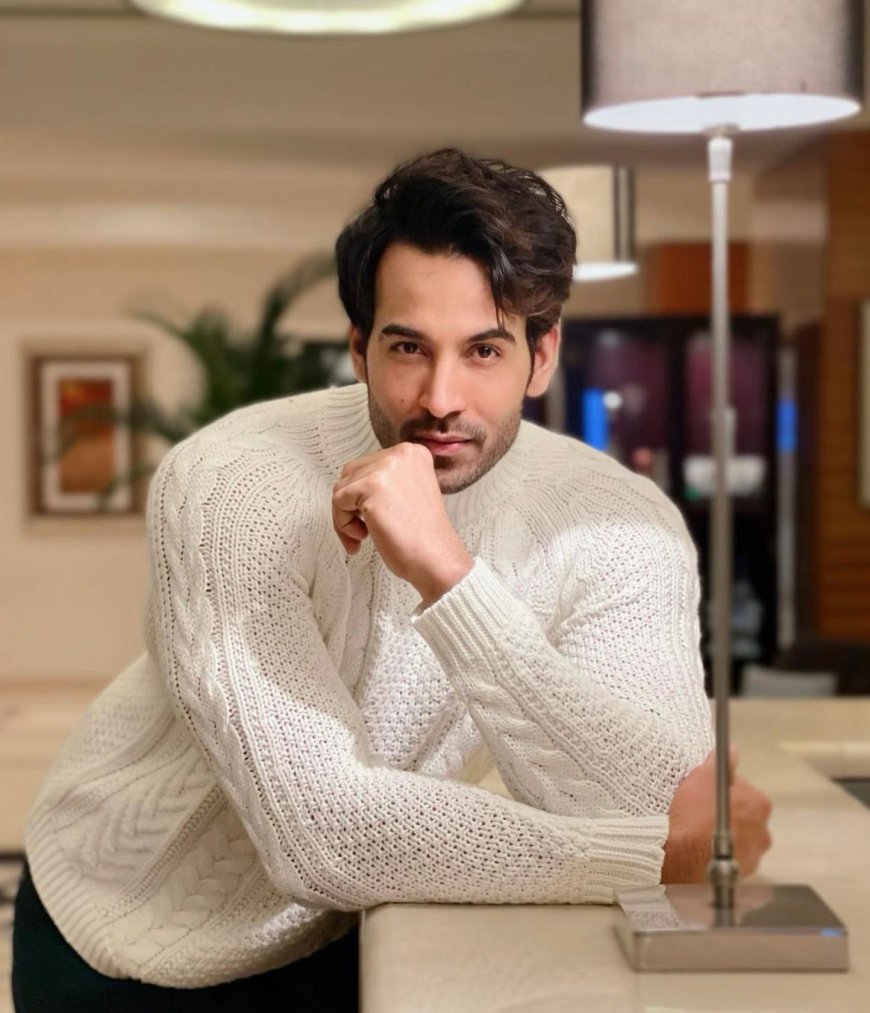 Arhaan Khan Reflects on Showbiz Journey: “One of the Biggest Challenges is Finding Your Own Space”