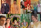 Bappa’s Blessings and Festive Fervour: Celebrities Celebrate Ganesh Chaturthi with Devotion