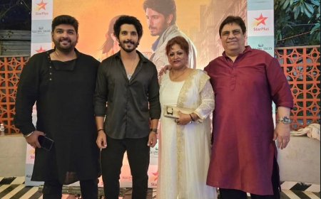 Kanwar Dhillon Reaches Major Career Milestone with 900 Episodes of ‘Udne Ki Aasha’; Brother Karan Shares Emotional Tribute