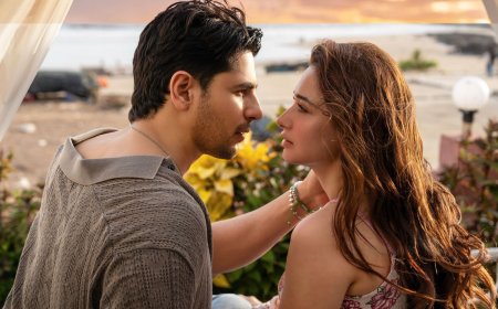 Sidharth Malhotra and Tamannaah Bhatia’s Fresh Pairing Highlighted in Vvaan’s First Track ‘Samjho Na’