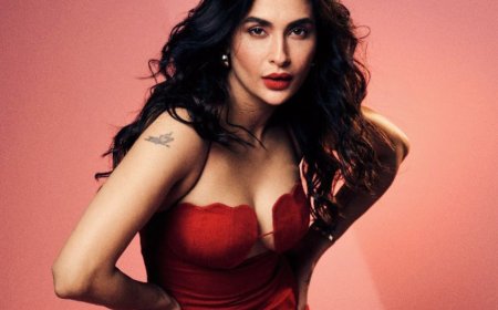 Pavitra Punia Sets the Screen Ablaze as Host of Reality Series ‘FBoy- Survival: Farzi Ya Forever’