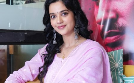 Shruti Shharma Opens Up About Playing Sonal Mishra in Alright TV’s ‘Gangs Of Gorakhpur’