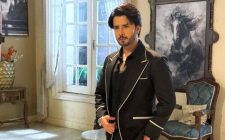 Jahan is Royal and Ruthless”: Zaan Khan on Playing an Unpredictable Character in ‘Dil Se Deewangi Tak’