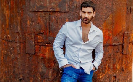 Everyone Is Just Constantly on Their Screen”: Arjan Bajwa Speaks Out Against Social Media Addiction