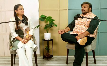 Ekta Jain Launches New Chat Show ‘Dil Se Life Tak’ Featuring Dr. Khoja