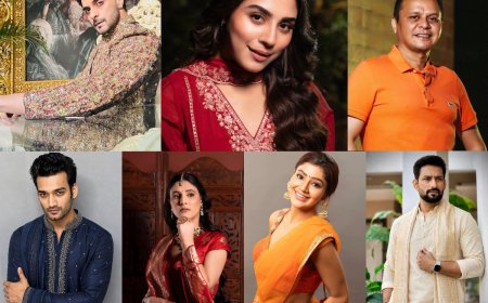 Television Actors Reflect on Lord Krishna’s Teachings and Timeless Wisdom on Janmashtami
