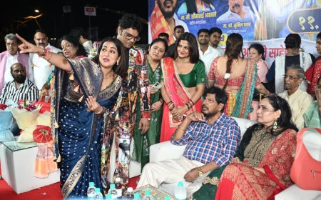 Republican Party of India (A) and Mahadev Naad Foundation Celebrate Dahi Handi 2026 with Grand Fervour