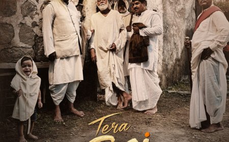 Shailesh S. Sanghvi and Palaash Muchhal Announce February 5, 2027 Release Date for ‘Tera Sai’ in Shirdi