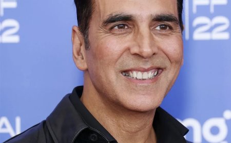 Three Decades, Countless Reinventions: The Unstoppable Evolution of Akshay Kumar
