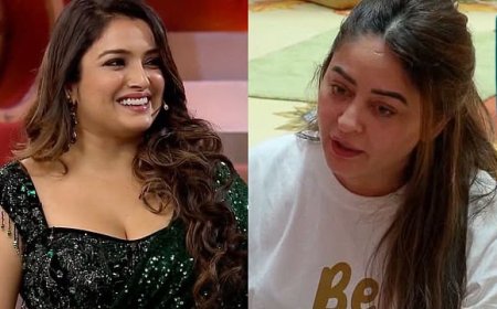 ‘Bhabhi Ka Rishta Respect Aur Maryada Se Juda Hai’: Aamrapali Dubey Takes a Cultural Stand in Bigg Boss 20